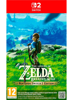 The Legend of Zelda: Breath of the Wild (Nintendo Switch 2)
